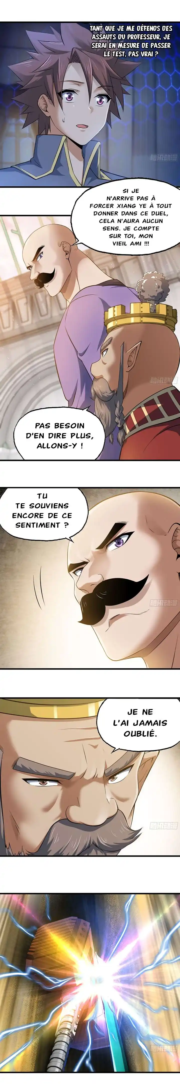 My Wife is a Demon Queen 308 page 7