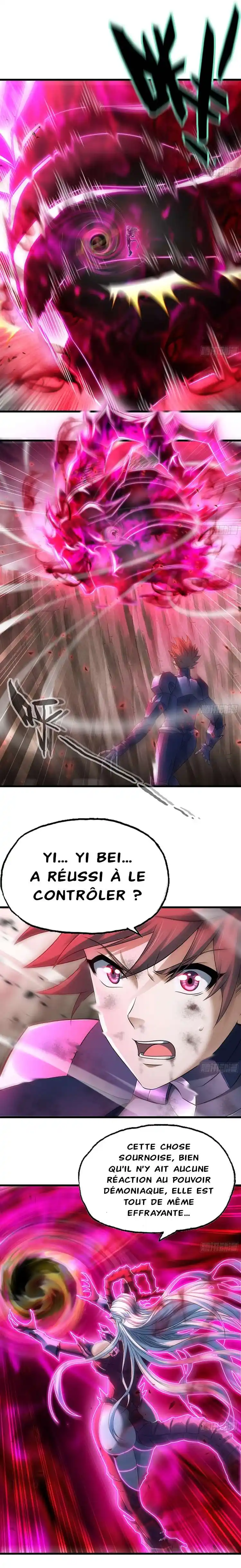 My Wife is a Demon Queen 299 page 2