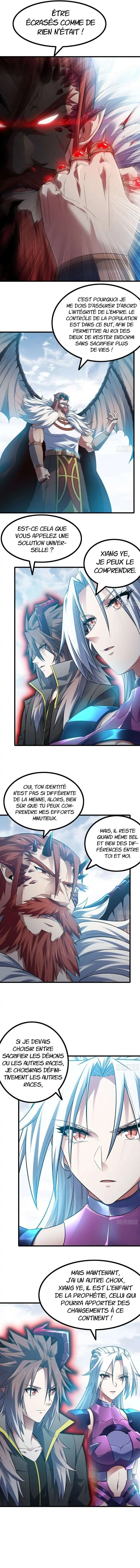 My Wife is a Demon Queen 383 page 4