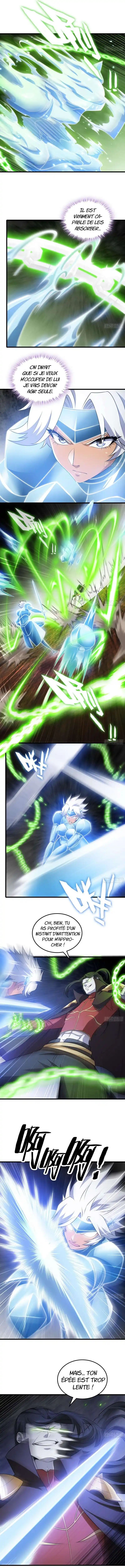 My Wife is a Demon Queen 429 page 3