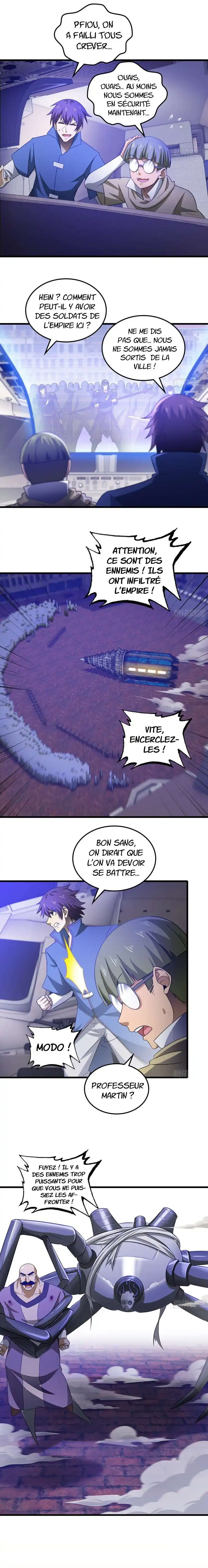 My Wife is a Demon Queen 429 page 7
