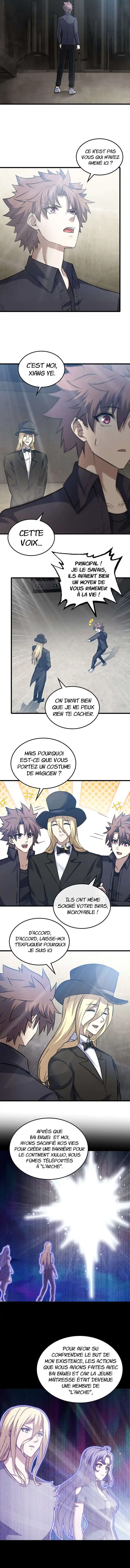 My Wife is a Demon Queen 460 page 3
