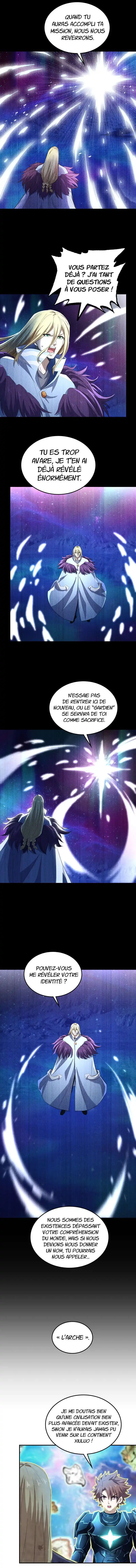 My Wife is a Demon Queen 455 page 3