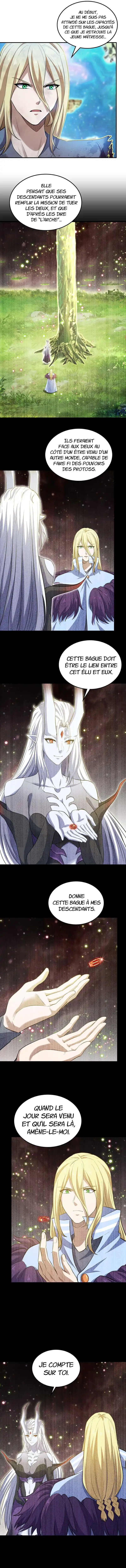 My Wife is a Demon Queen 455 page 4