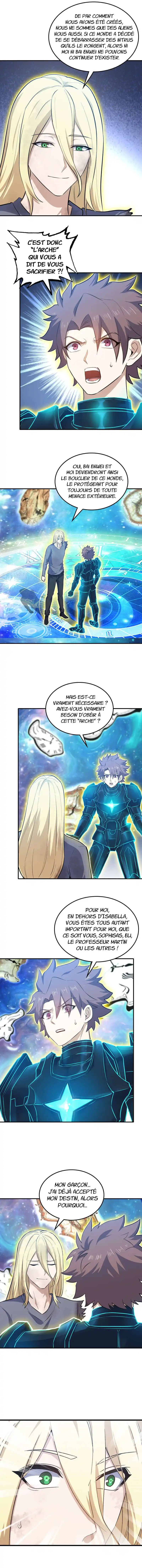 My Wife is a Demon Queen 455 page 6