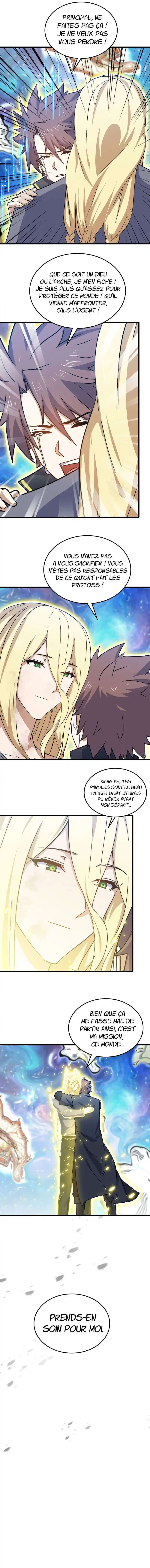 My Wife is a Demon Queen 455 page 7