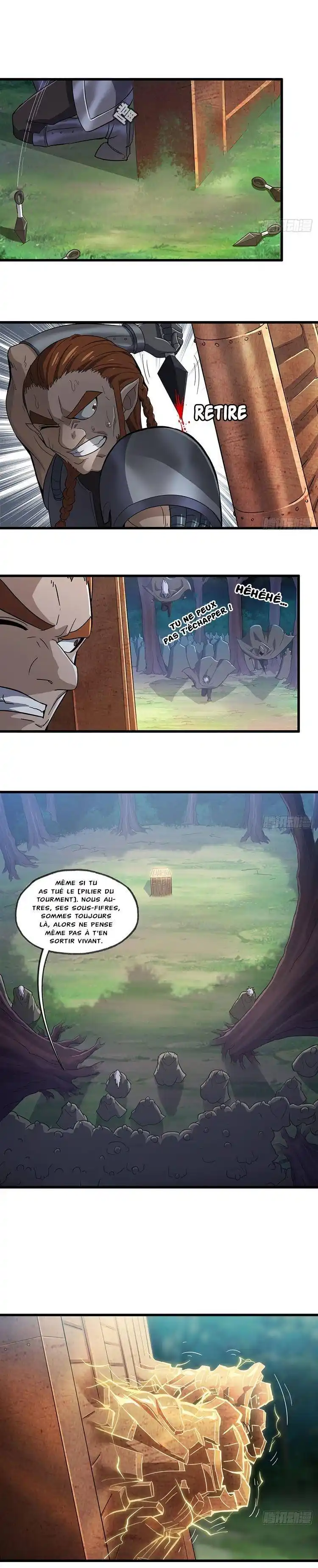 My Wife is a Demon Queen 215 page 5