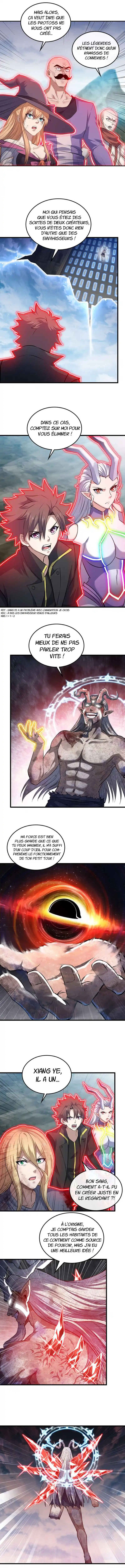 My Wife is a Demon Queen 452 page 4
