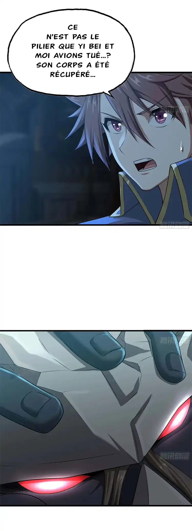 My Wife is a Demon Queen 246 page 3