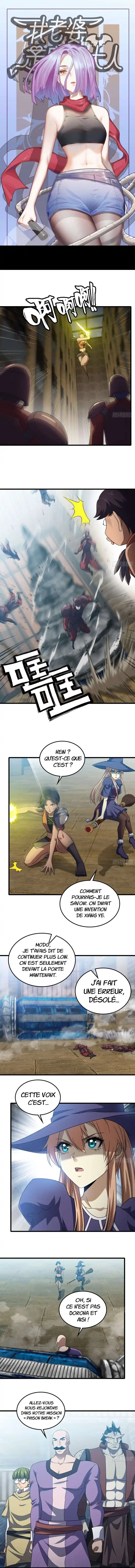 My Wife is a Demon Queen 416 page 2