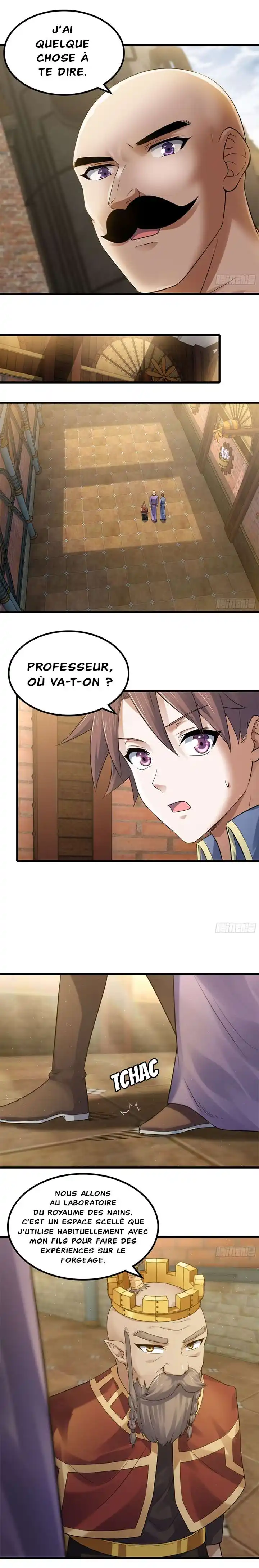 My Wife is a Demon Queen 307 page 5