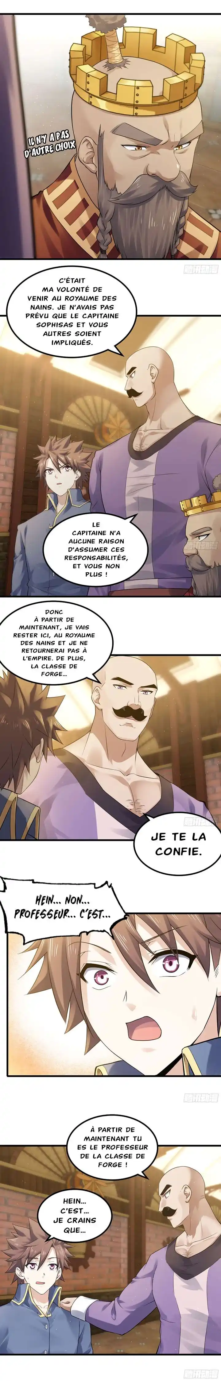 My Wife is a Demon Queen 307 page 7