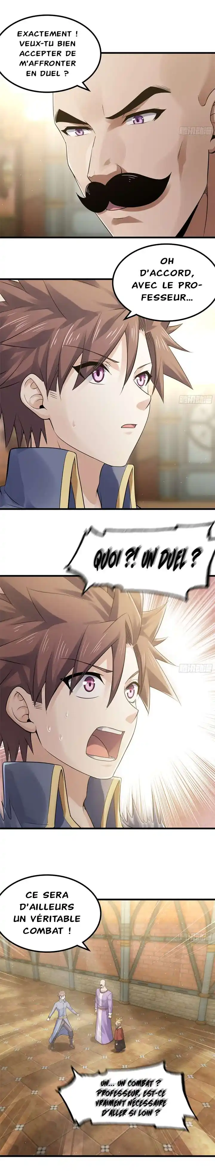 My Wife is a Demon Queen 307 page 9