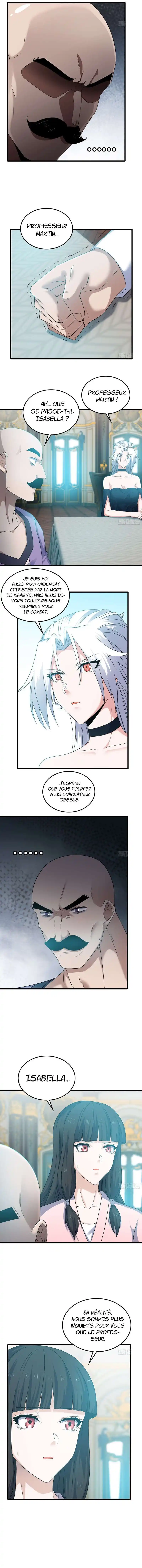 My Wife is a Demon Queen 406 page 2
