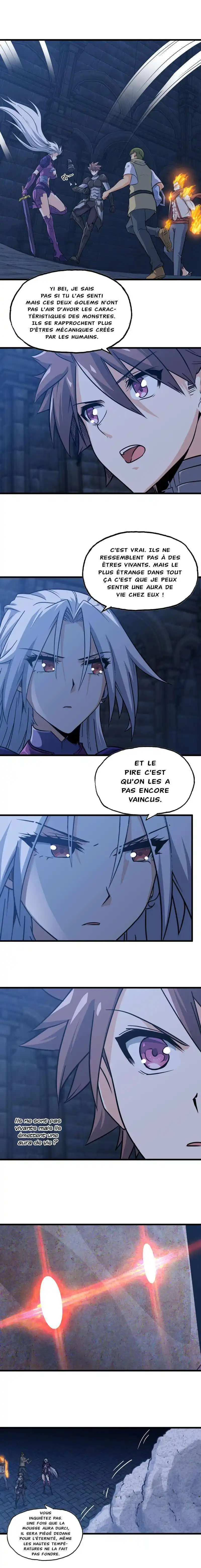 My Wife is a Demon Queen 177 page 4