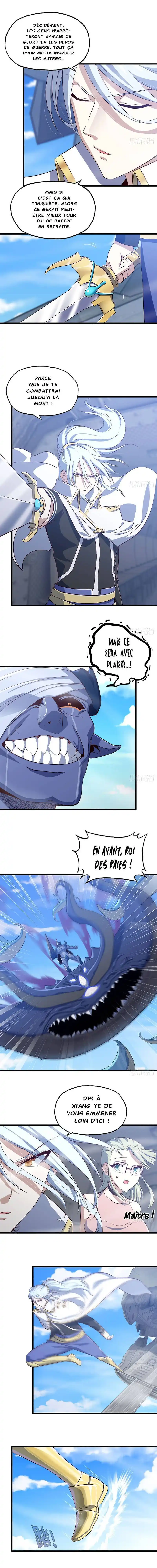 My Wife is a Demon Queen 198 page 4