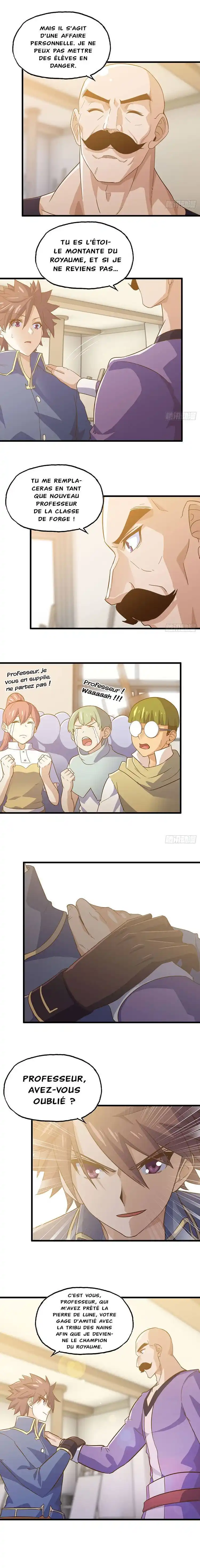 My Wife is a Demon Queen 191 page 5