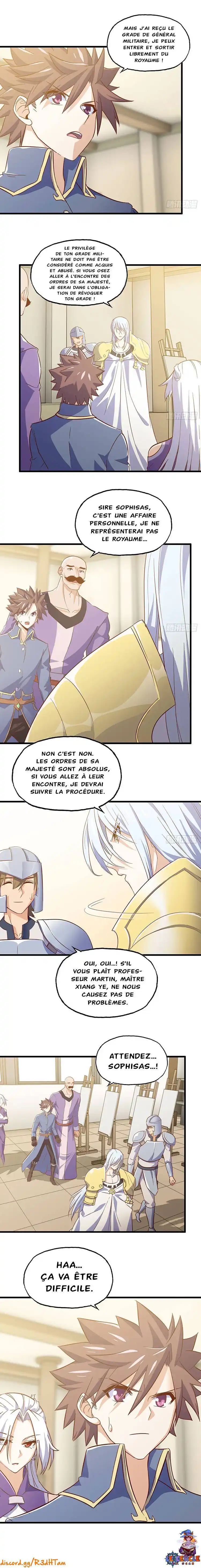 My Wife is a Demon Queen 191 page 7