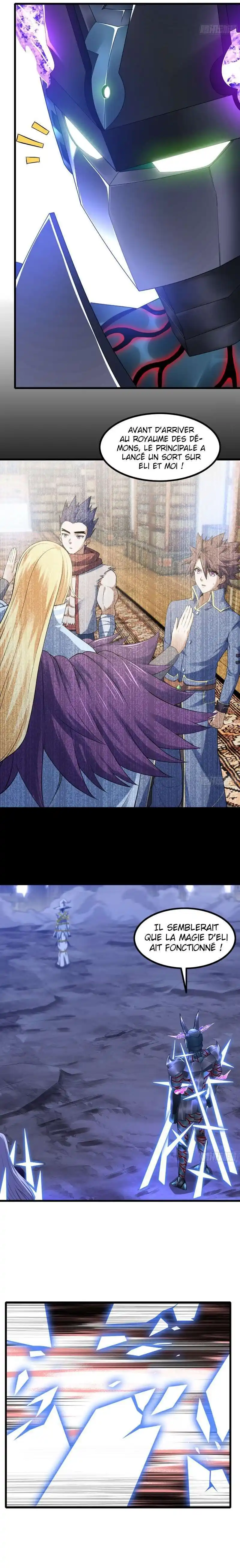 My Wife is a Demon Queen 361 page 5