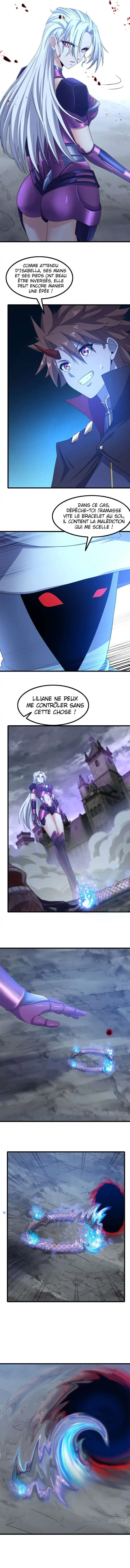 My Wife is a Demon Queen 361 page 7