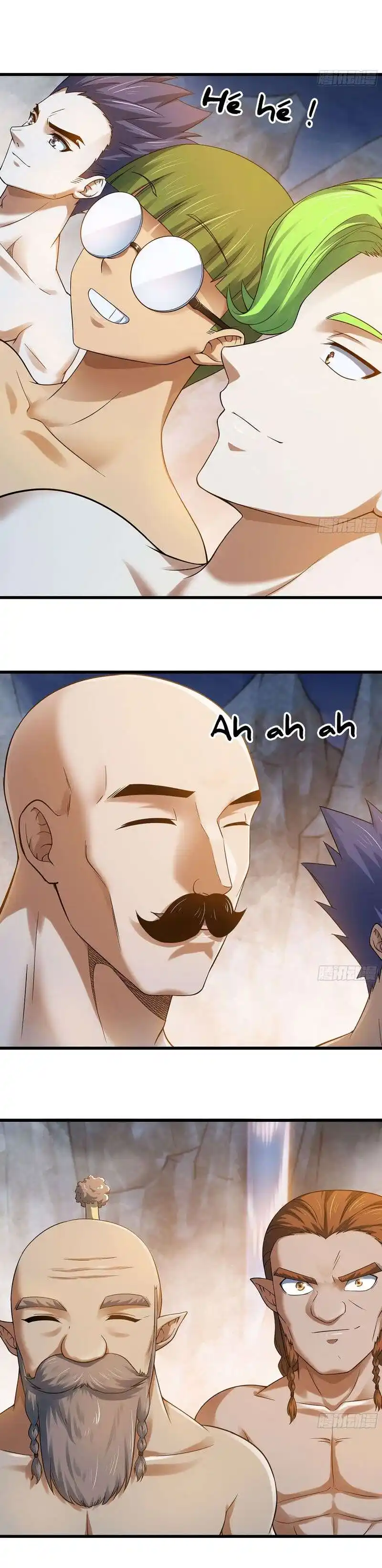 My Wife is a Demon Queen 315 page 4