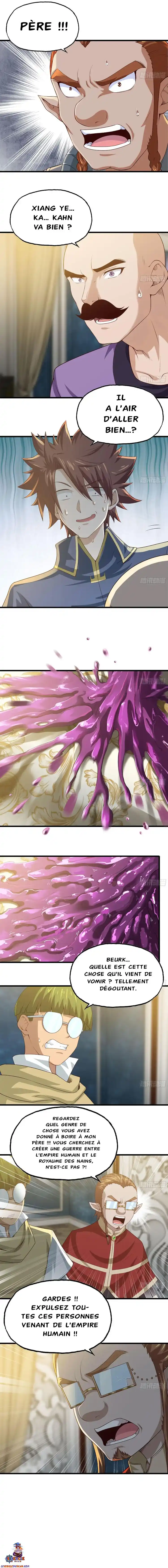 My Wife is a Demon Queen 232 page 5