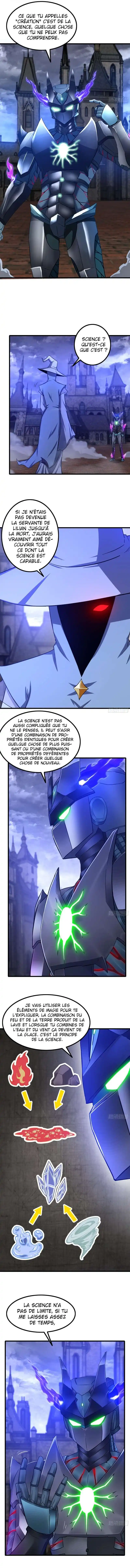 My Wife is a Demon Queen 355 page 6