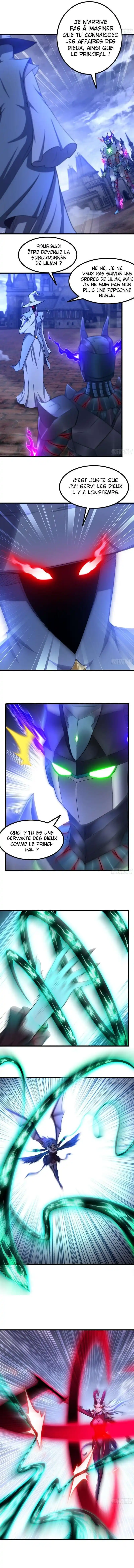 My Wife is a Demon Queen 355 page 8