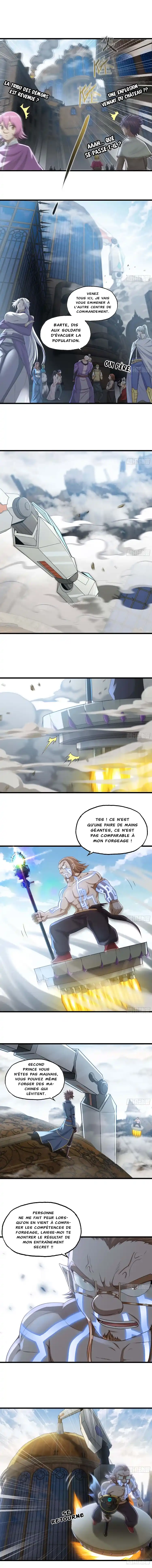 My Wife is a Demon Queen 237 page 3
