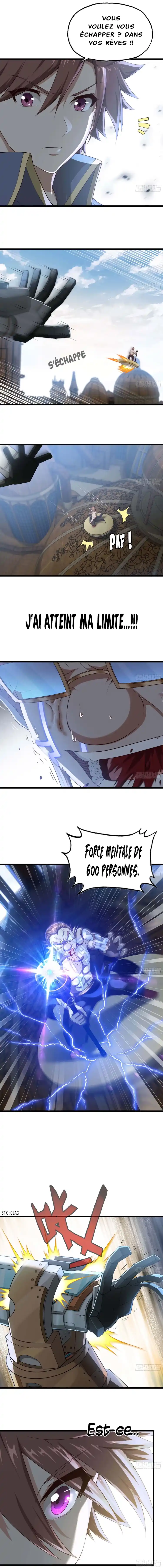 My Wife is a Demon Queen 237 page 4