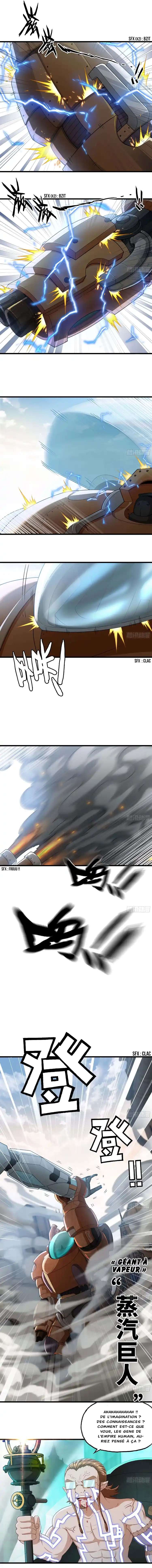 My Wife is a Demon Queen 237 page 5