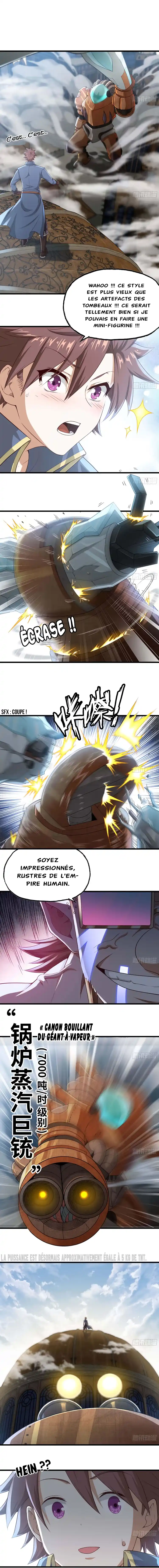 My Wife is a Demon Queen 237 page 6