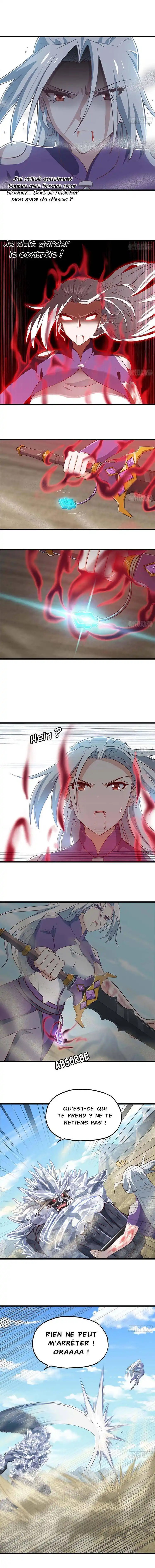 My Wife is a Demon Queen 205 page 3