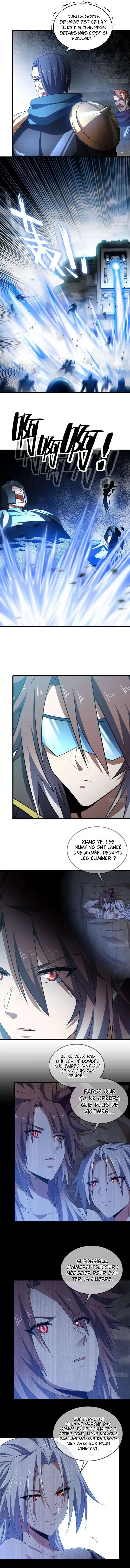 My Wife is a Demon Queen 378 page 6