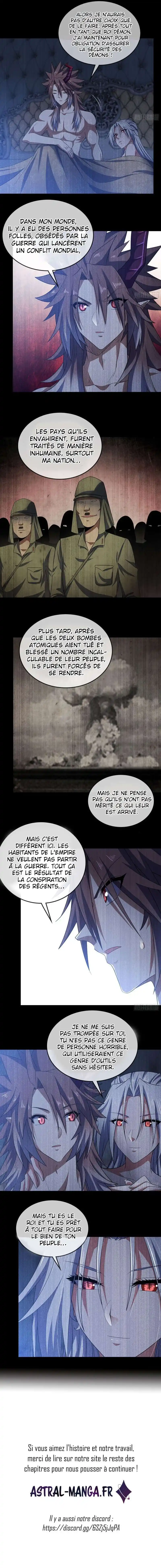 My Wife is a Demon Queen 378 page 7