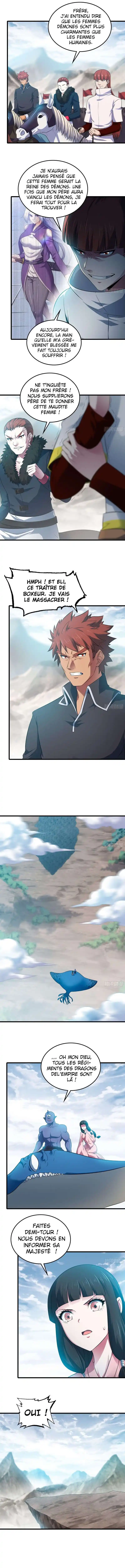 My Wife is a Demon Queen 375 page 3