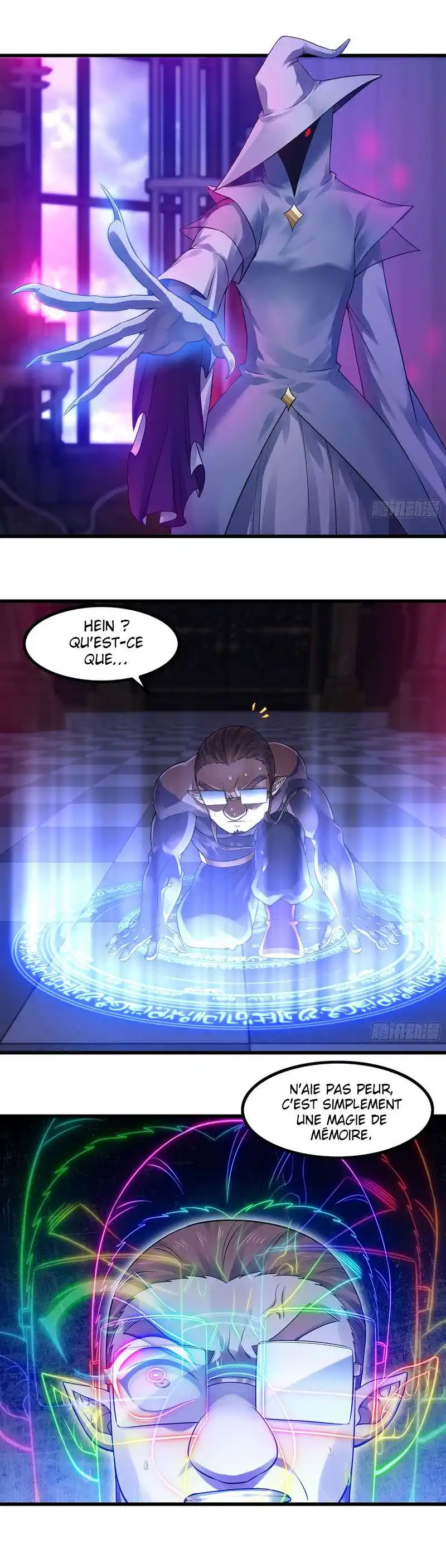 My Wife is a Demon Queen 319 page 5