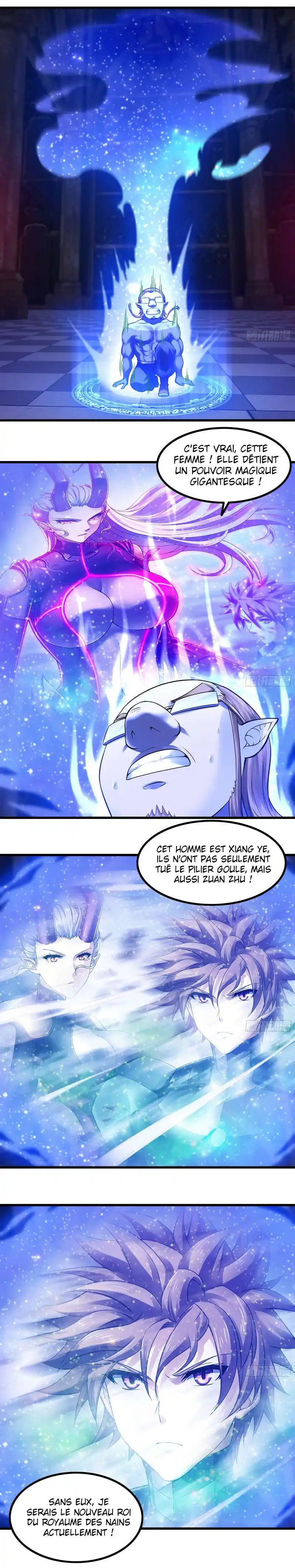 My Wife is a Demon Queen 319 page 6