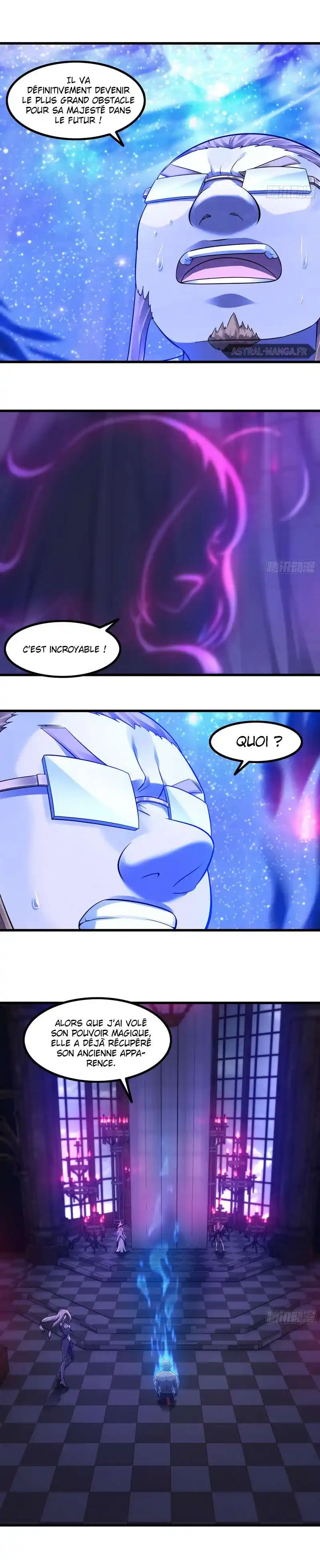 My Wife is a Demon Queen 319 page 7