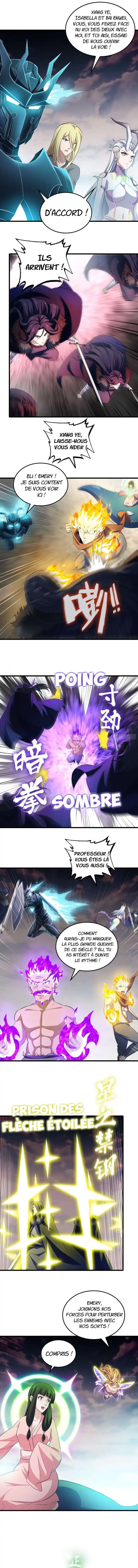 My Wife is a Demon Queen 441 page 5