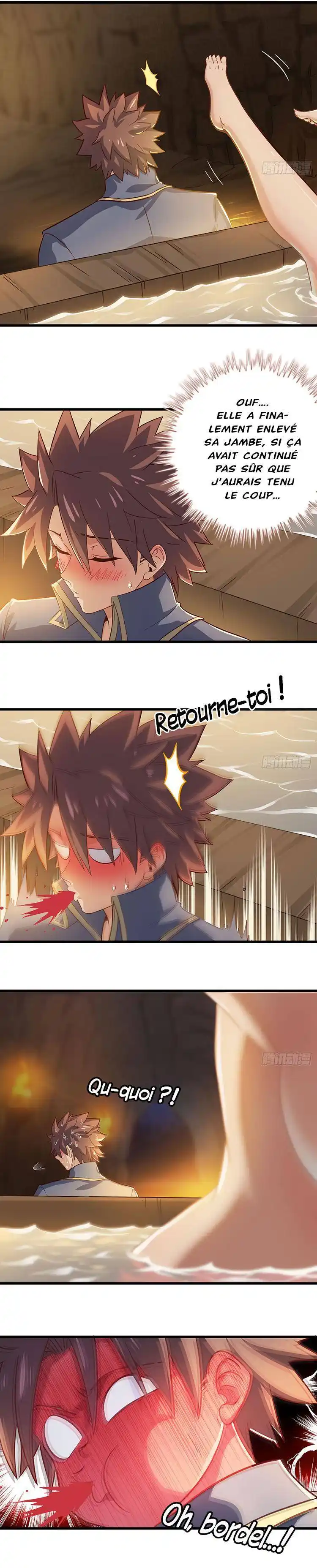 My Wife is a Demon Queen 214 page 3