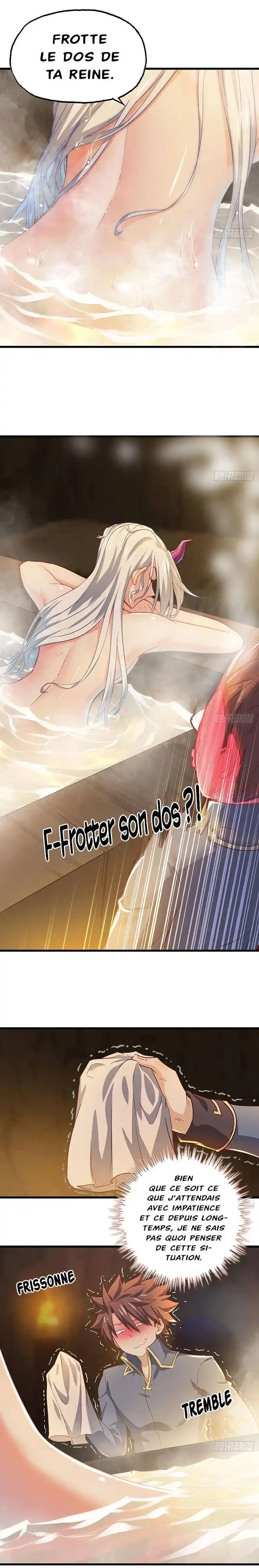 My Wife is a Demon Queen 214 page 4