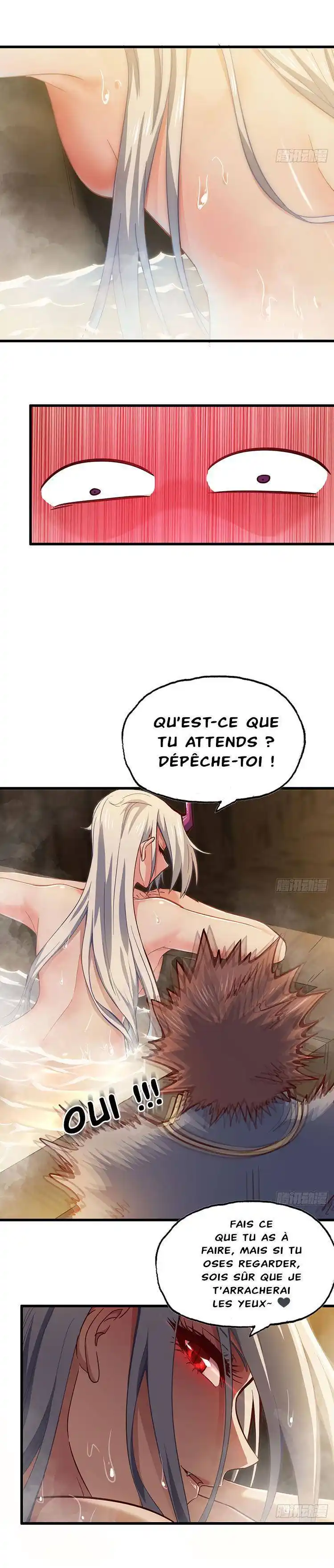 My Wife is a Demon Queen 214 page 5
