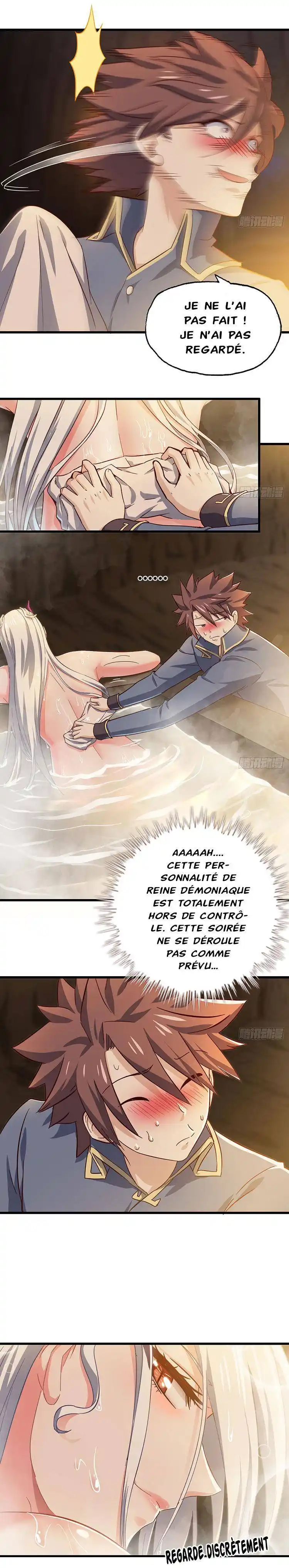 My Wife is a Demon Queen 214 page 6