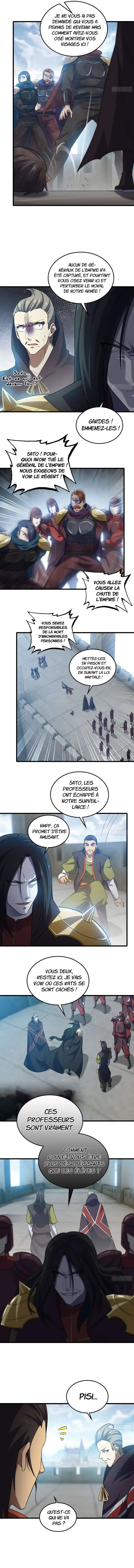My Wife is a Demon Queen 411 page 4