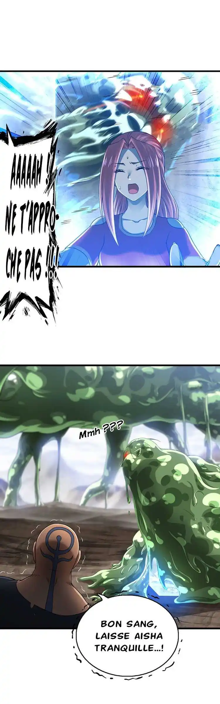 My Wife is a Demon Queen 268 page 2