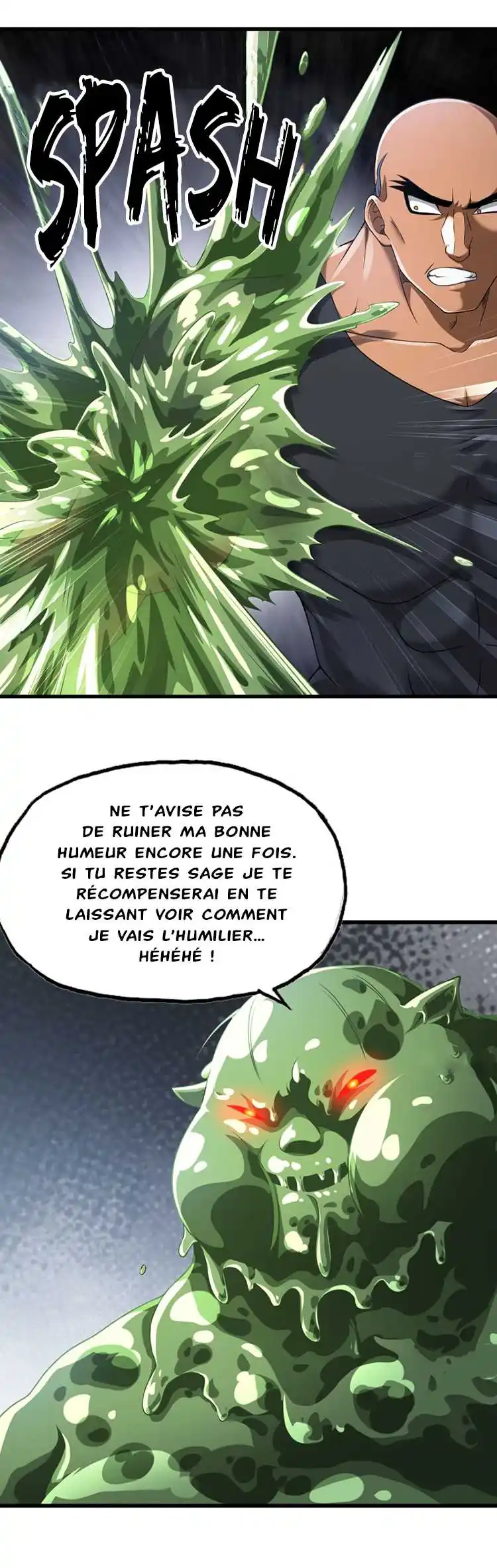 My Wife is a Demon Queen 268 page 3