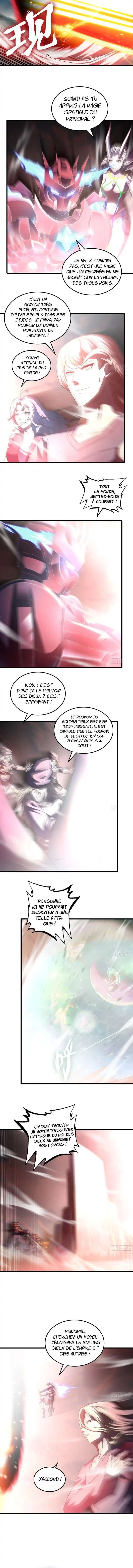 My Wife is a Demon Queen 442 page 3