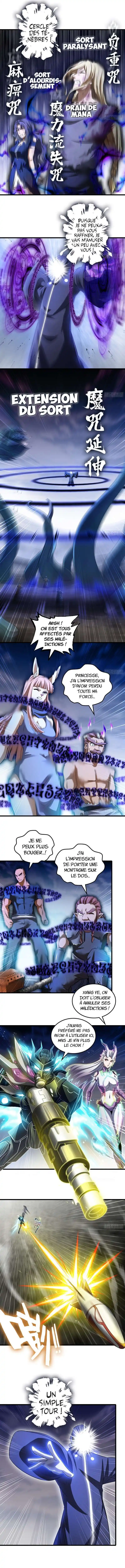 My Wife is a Demon Queen 442 page 5