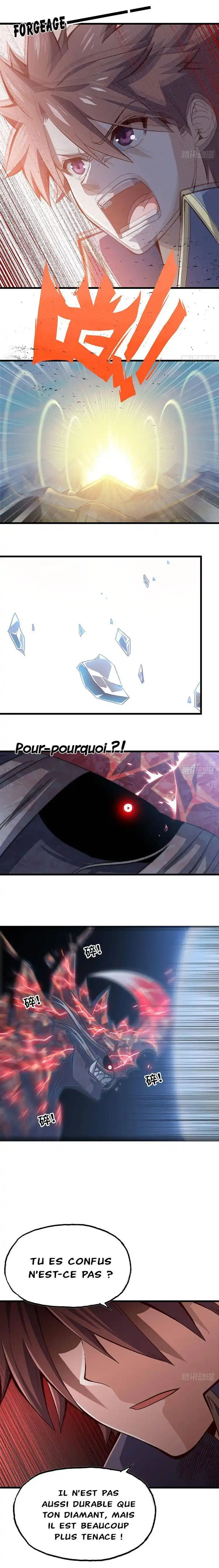 My Wife is a Demon Queen 211 page 5